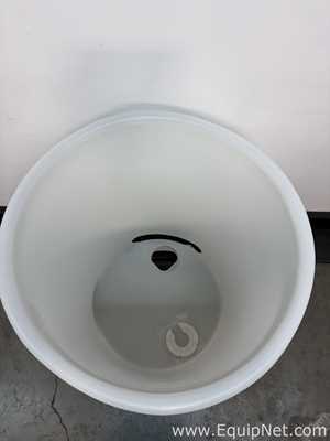 Lot of 2 Pall RSTA200A 200L Single Use Mixing Containers