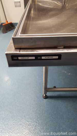 Lancer 1600 LXP Laboratory Washer