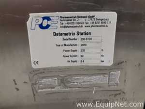 Impresora PCE Datamatrix
