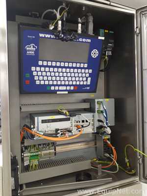 Verificador de Peso Bosch Packaging Technology  CPS1400