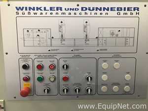 Winkler and Dunnebier Model 163.04 Candy Making Line