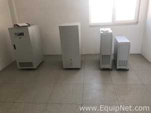 Atlas Copco ETG 190MS Turboexpander Power Generator