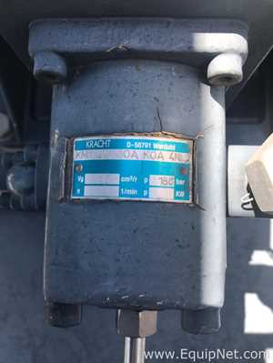 Atlas Copco ETG 190MS Turboexpander Power Generator