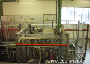 PAAL Verpackungsmaschinen ELE 1000 HC-CBI6 Vertical Cartoner For Sachets of Milk Powder and Coffee