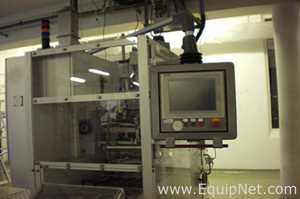 Sigpack RGS-4 Bagger Filler for Pre-made Pouches and Bags