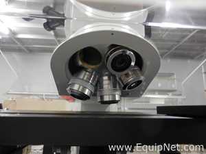 Leitz Ergolux 200 Wafer Inspection System
