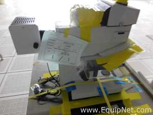 Leitz Ergolux 200 Wafer Inspection System