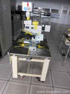 Leitz Ergolux 200 Wafer Inspection System