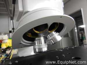 Leitz Ergolux 200 Wafer Inspection System