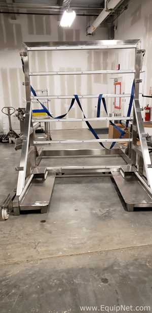 Custom Powder Systems 3400 Litter Lay Down Device