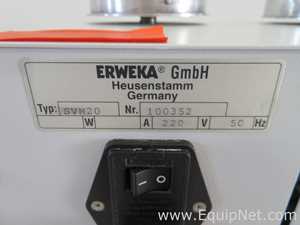Erweka SVM 20 Density Tester