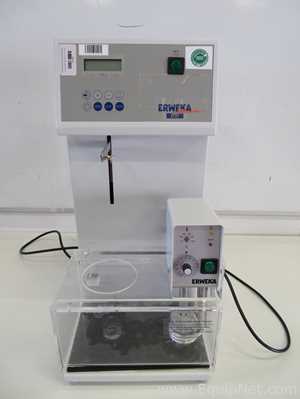 Desintegrador Erweka ZT 31