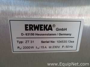 Desintegrador Erweka ZT 31