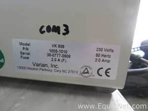 Sistema de Disolución Varian VK7025