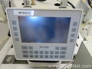 Sistema de Disolución Varian VK7025