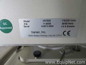 Sistema de Disolución Varian VK7025