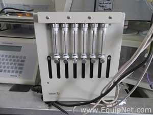 Sistema de Disolución Varian VK7025