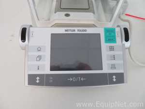 Báscula Mettler Toledo AX205 Delta Range