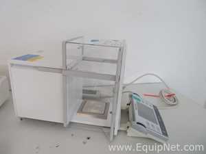 Báscula Mettler Toledo AX205 Delta Range