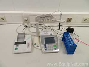 Medidor de pH Mettler Toledo Seven Multi