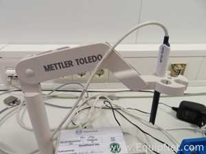 Medidor de pH Mettler Toledo Seven Multi