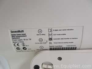 Medidor de pH Mettler Toledo Seven Multi