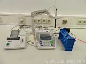 Medidor de pH Mettler Toledo Seven Multi