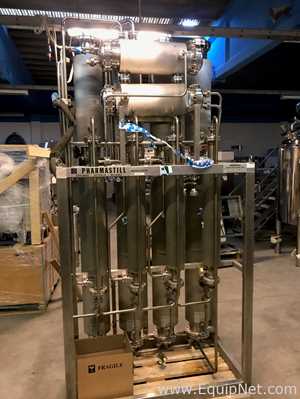Distillation Unit STILMAS MS 204 S