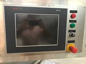 BOSCH Type KLD 1041 Leak Test Machine for Ampoules and Vials
