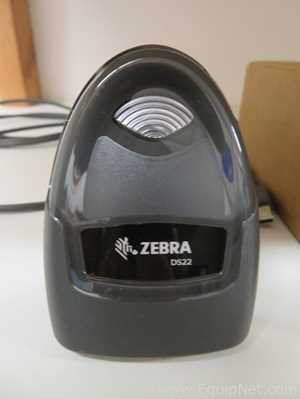 Escáner Zebra Technologies DS2208. Sin usar