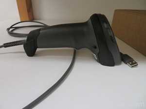 Escáner Zebra Technologies DS2208. Sin usar