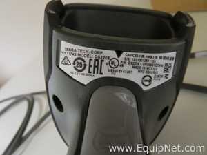 Escáner Zebra Technologies DS2208. Sin usar