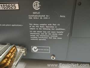 Espectrofotómetro Varian Cary 50 Tablet