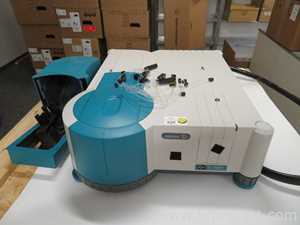 Espectrofotómetro Varian Cary 50 Tablet