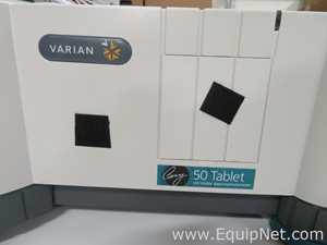 Espectrofotómetro Varian Cary 50 Tablet