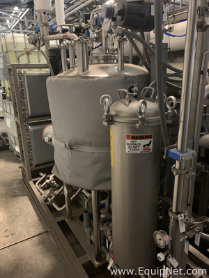 Sistema de Purificação e Destilação de Água Siemens PreVUE