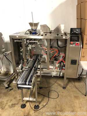 Clifton Europack J Pre-Made Bag Fill and Seal Machine