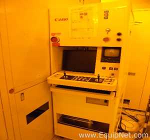 Canon FPA-2500 I2 Stepper