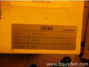 Equipamento de Inspeção de Metrologia Front End USHIO PE-250T2