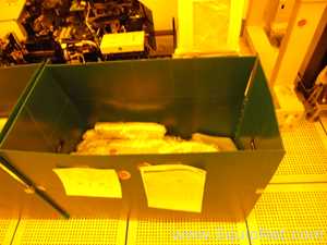Canon FPA-2000 I1 Stepper
