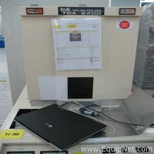 Tokyo Oka TCA-2400 Asher