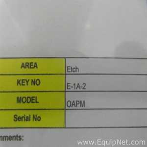 Equipamento de Gravura a Água Forte TOK OAPM-406BL