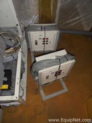 Equipamento de Gravura a Água Forte TOK OAPM-406BL