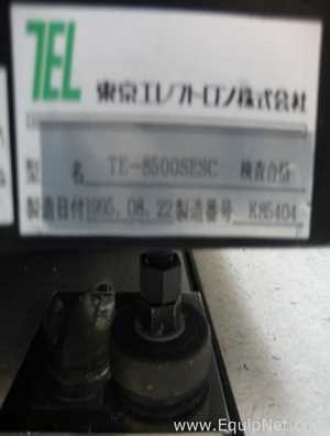 TEL TE-850S ESC Oxide Etcher