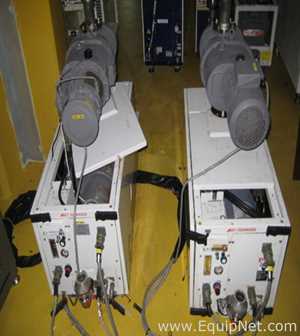 Hitachi DM421P Oxide Etcher