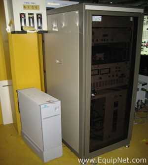 Hitachi DM421P Oxide Etcher