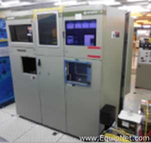 Equipamento de Gravura a Água Forte Hitachi M308AT