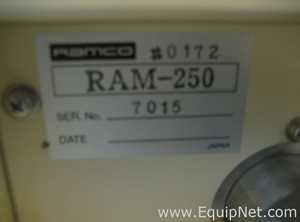 Removedor de Fotorresiste a Seco (Asher) Ramco RAM-250