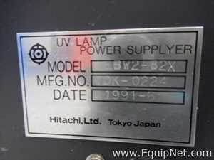 Removedor de Fotorresiste a Seco (Asher) Hitachi UA-3150A