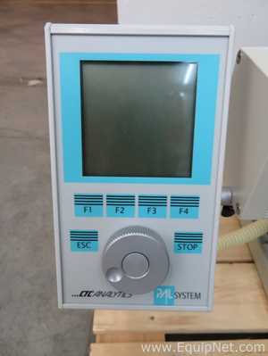 Sistema HPLC CTC Analytics HTC PAL